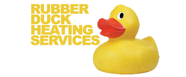 Rubber Duck Heating Services